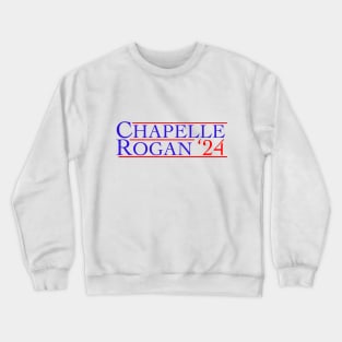 Chapelle Rogan 2024 Crewneck Sweatshirt